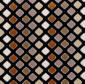 Tkanina tapicerska i zasłonowa_Epopee_46700539_wzor geometryczny_czarny