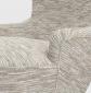 tkanina tapicerska na fotel łatwego czyszczenia-fotel zbliżenie