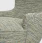 tkanina tapicerska na fotel łatwego czyszczeniafotel zbliżenie