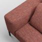 tkanina obiciowa na kanapę łatwego czyszczenia-sofa zbliżenie