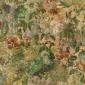 tapeta ścienna w pawie - zielony - Holden Cascading Gardens 91451