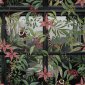 tapeta ścienna w lemury- czarny - Holden Cascading Gardens 91391