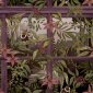 tapeta ścienna w lemury fiolet  Holden Cascading Gardens 91393