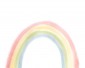 Fototapeta ścienna na wymiar-artystyczny wzór w tonacji wielokolorowej-Rainbow-Multi