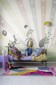 Fototapeta ścienna na wymiar do pokoju dziecięcego w tonacji pastelowejCircusPastel