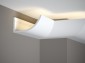 Gzyms - listwa sufitowa, oświetleniowa - Mardom Decor MD362 - 200 x 8,6 x 17,2 cm - podświetlenie LED