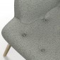 tkanina tapicerska na fotele-łatwego czyszczenia-antybakteryjna-zielony-beż