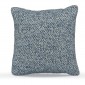 tkanina obiciowa na poduszki łatwego czyszczenia-niebieski