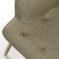 tkanina tapicerska na fotele-łatwego czyszczenia-antybakteryjna-zielony