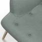 tkanina tapicerska na fotele-łatwego czyszczenia-zielononiebieski